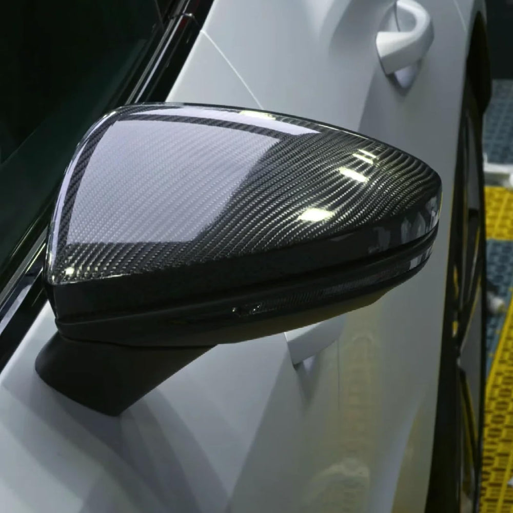 Heinaroman 5D carbon fiber wrap scratch protection for daily driving.