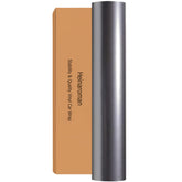 Heinaroman car wrap charcoal grey 25x5ft roll protects paint with a sleek finish.