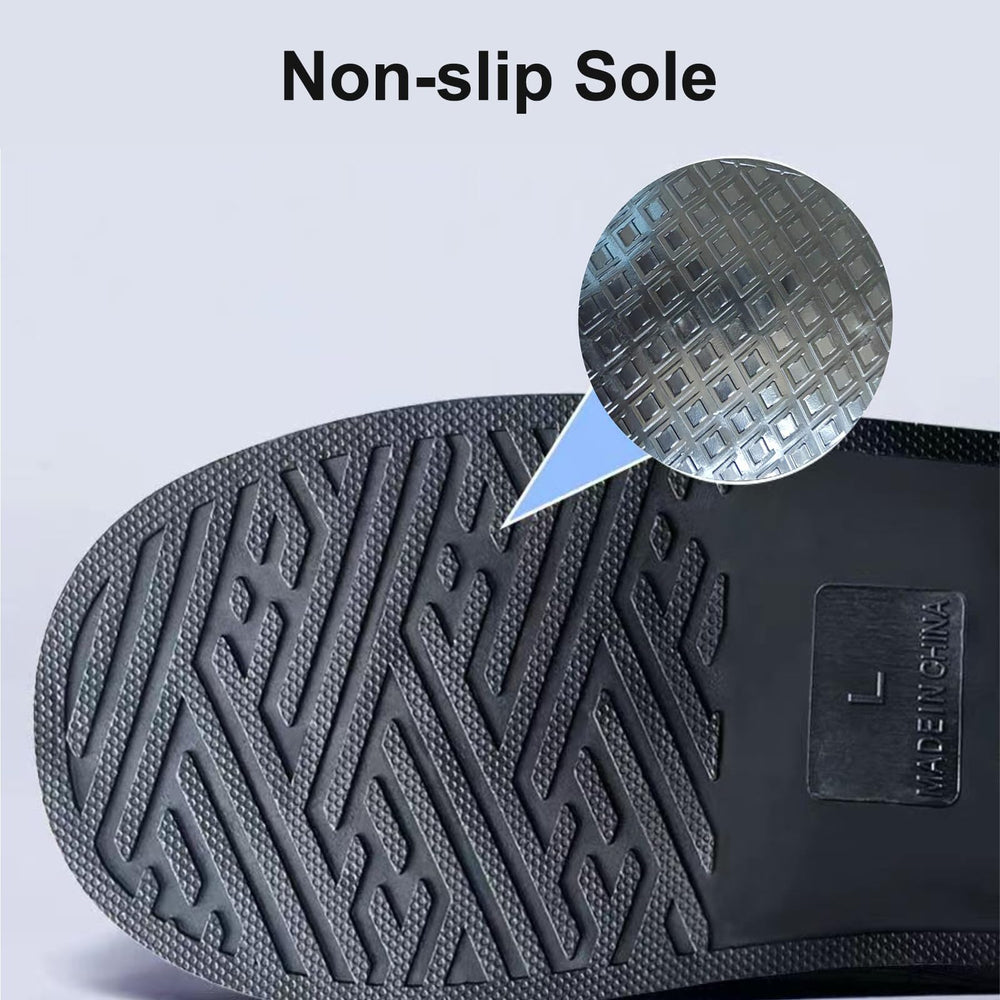 HEKEDES elastic top band prevents slipping during wear
