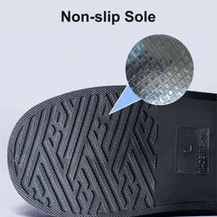 HEKEDES waterproof zipper and elastic top secure fit during wear.