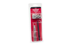Helicoil 5521-6 kit with inserts for durable thread repair in metal.