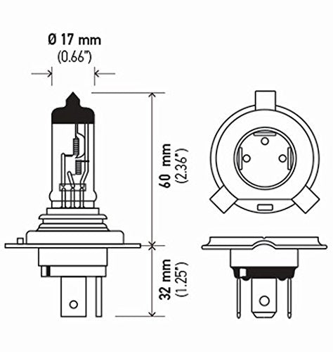 Hella 9003 2.0TB twin-pack in packaging highlights reliable OE-quality bulbs.