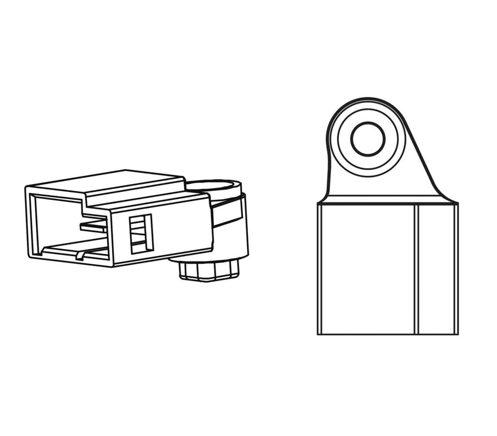 Durable Hella BX trumpet horn kit body design ensures long-lasting performance.