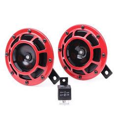 Hella Stark Sound horn emitting a strong beep for road signaling