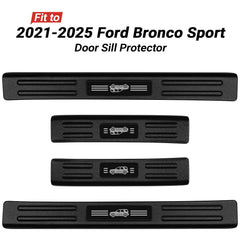 Designed for Bronco Sport 2021–2026 fit with precision.