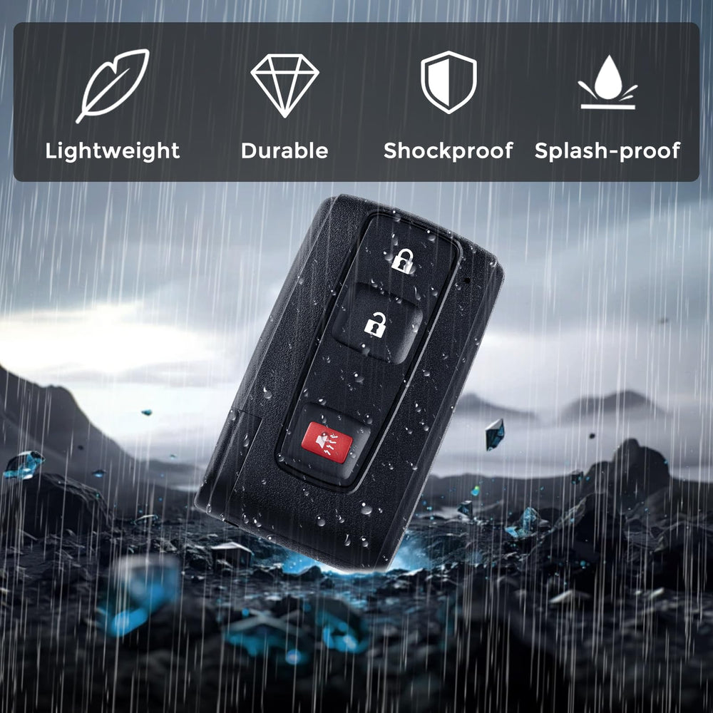 HelloAuto Prius key fob 312MHz — strong signal, reliable access.