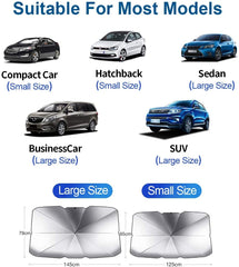 helloleiboo dashboard protection helps prevent sun damage to surfaces