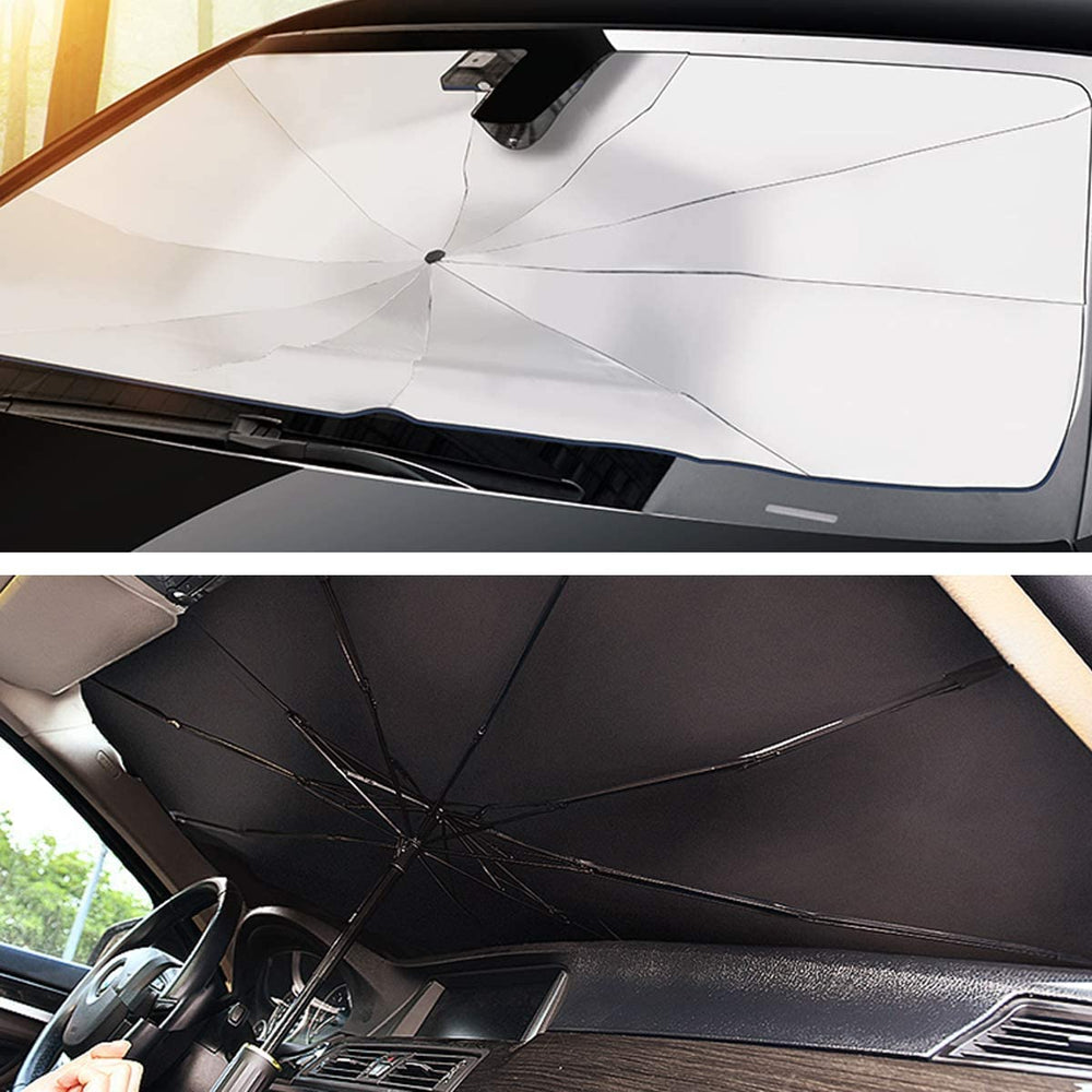 helloleiboo quick-store buckle secures shade neatly