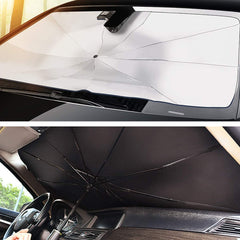 helloleiboo quick-store buckle secures shade neatly