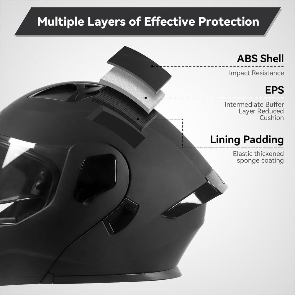 Helmelkin adult modular helmet ventilation system for cool rides