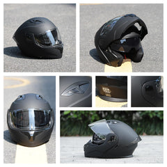 Helmelkin durable shell image emphasizes rugged construction for demanding terrains.