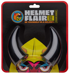 USA-made quality from Helmet Flair supports durable helmet flair