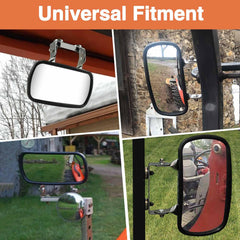 HEMRUNK wide field of view adapts to trucks and forklifts