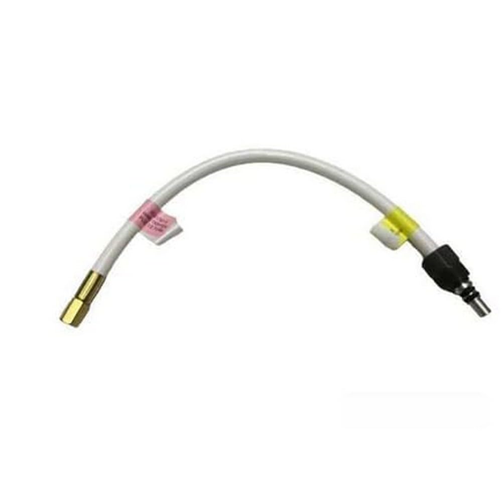 Hendrickson Tiremaax straight tire hose for dual wheels supports reliable tire inflation.