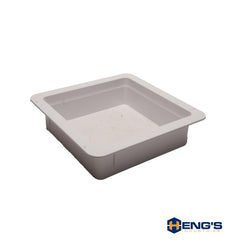 HENG'S INTERIOR WHITE GARNISH manufactured in China for consistent production.