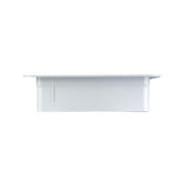 HENG'S INTERIOR WHITE GARNISH for RV cabinets, delivering a clean, bright finish.