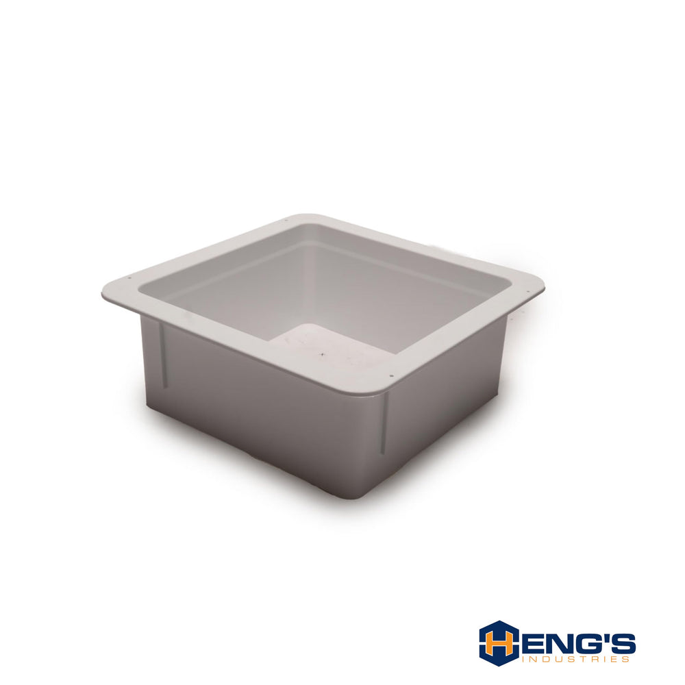 HENG'S INTERIOR WHITE GARNISH vertical-leg range enables flexible RV installation.
