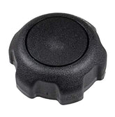 Hengulus Can-Am fuel cap front view showing the OEM-style seal for reliable fitting