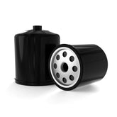 HeptaFiltra KN171B 2-pack box for Harley-Davidson, convenient stocking for routine maintenance.