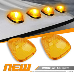 HERCOO LED roof lights compatible with Ford Super Duty for a seamless fit.