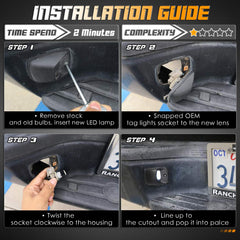 HERCOO plug-and-play installation requires no tools