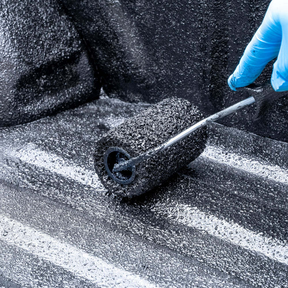 HERCULINER coverage 55-60 sq ft demonstrates broad protection for trucks