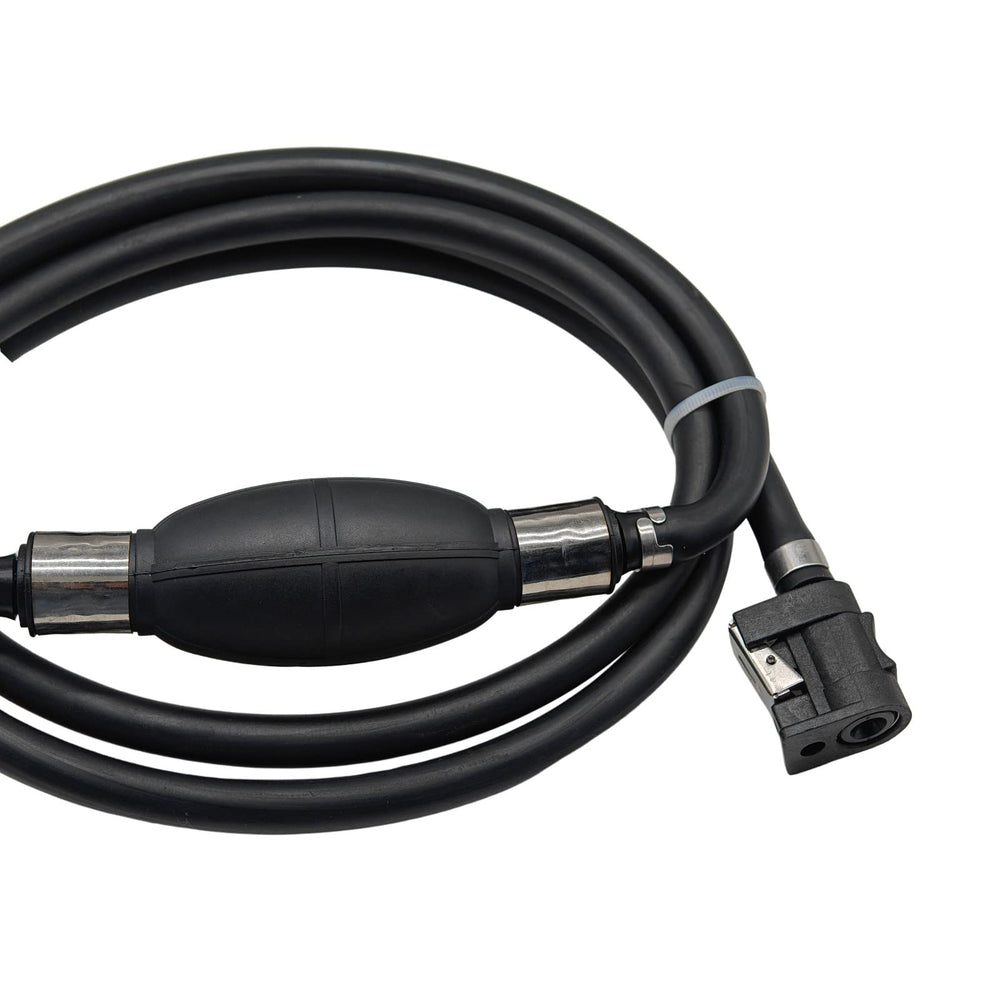 HeuroFosh 6.5 ft fuel line for Yamaha 4-350 HP engines.