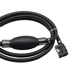 HeuroFosh 6.5 ft fuel line for Yamaha 4-350 HP engines.