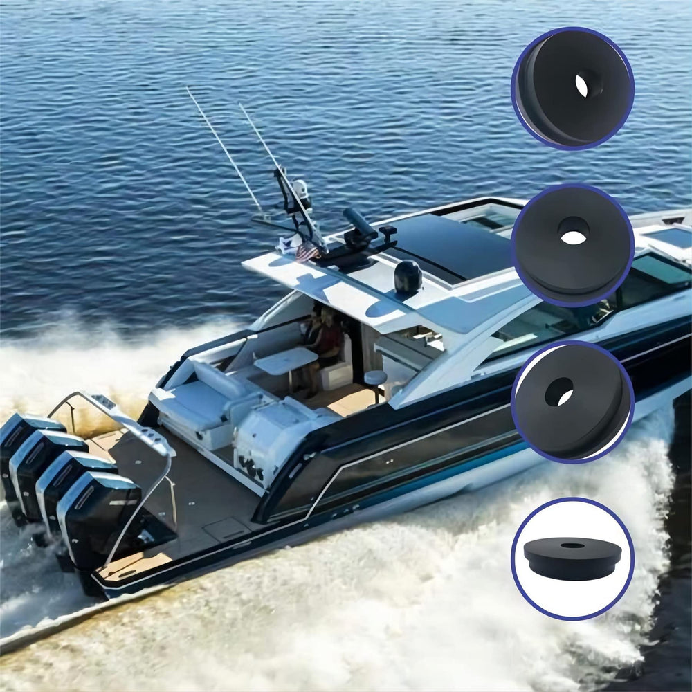 HeuroFosh installer used with Blackhawk Gen 2 compatible models