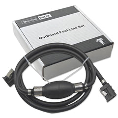 HeuroFosh outboard fuel line assembly for Yamaha engines ensures reliable fuel delivery.