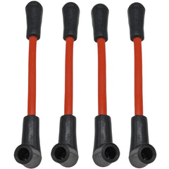 Durable stainless steel conductors provide reliable power transfer in marine conditions.