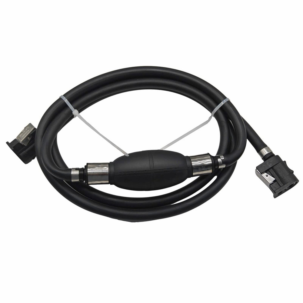 HeuroFosh premium primer bulb for quick priming and smooth startup.