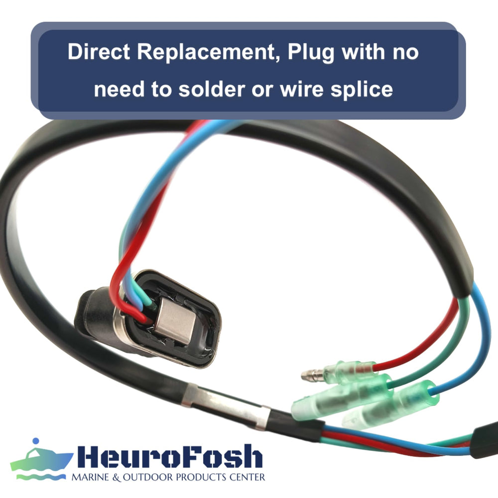 HeuroFosh Yamaha remote switch, close-up, tactile feel for smooth control.