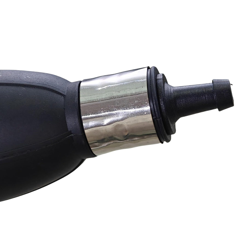 HeuroFosh outboard primer bulb 8mm for 2-stroke engines, compatible and reliable.