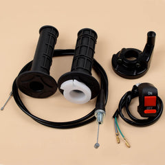 Heymaillc kill switch included for quick shutdown during rides