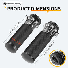 HEYOMOTOR fitment guide image demonstrates broad compatibility across Touring and Trike models