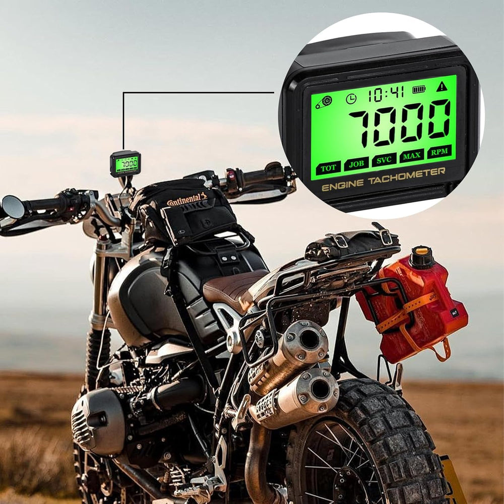 HFWHOK battery power alert and memory preserve data
