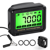 HFWHOK small engine tachometer bracket installation for secure mounting and stable readings