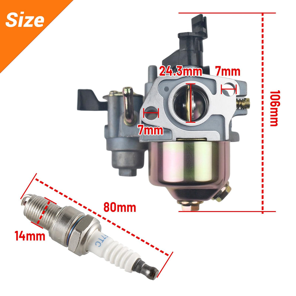 HGC in-tank filter ensures clean fuel flow for reliable start and operation.