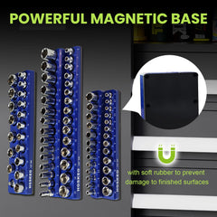HGSKEO sturdy ABS plastic construction ensures long-term durability.