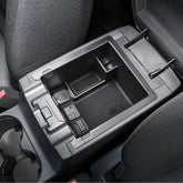 HGWEI center-console-organizer for CX-5 fit, keeps essentials within reach.