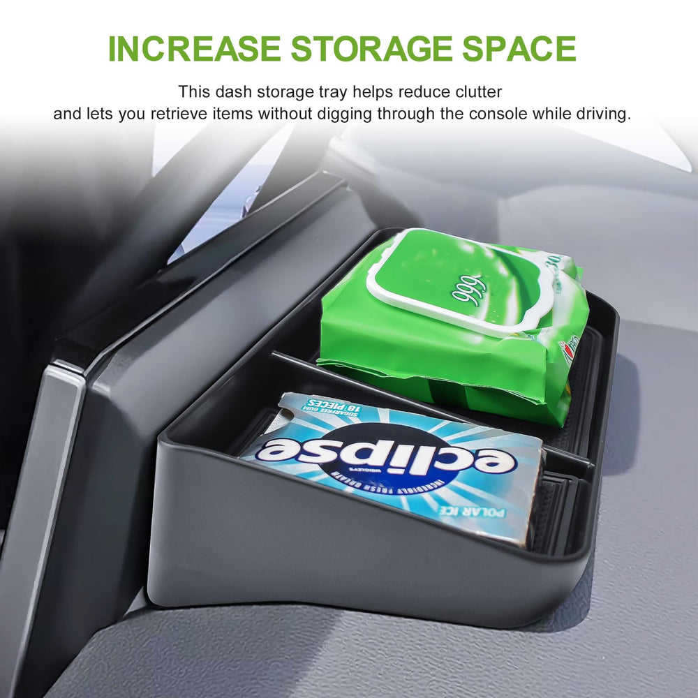 HGWEI organizer fits Corolla Cross 2022–2026 with an 8-inch display