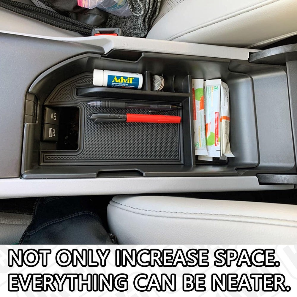 HGWEI keeps essentials neatly stored for quick access