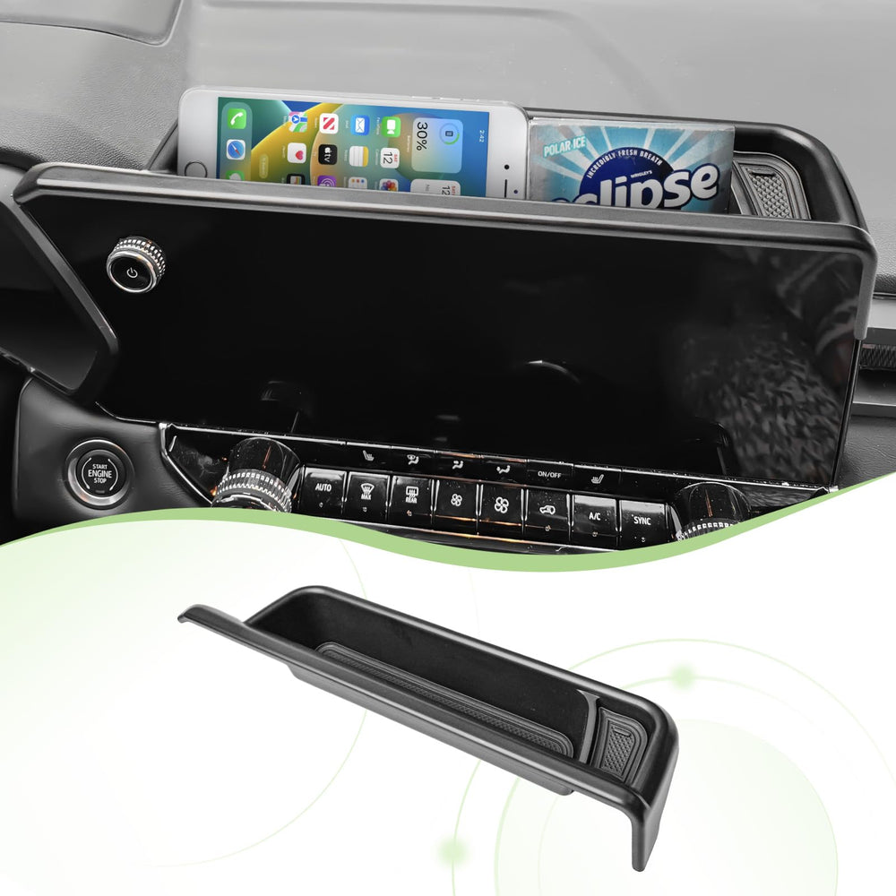 HGWEI keeps phones and wallets organized for quick access.