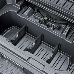 HGWEI fitment compatible with 2017-2026 Ridgeline for a snug look.