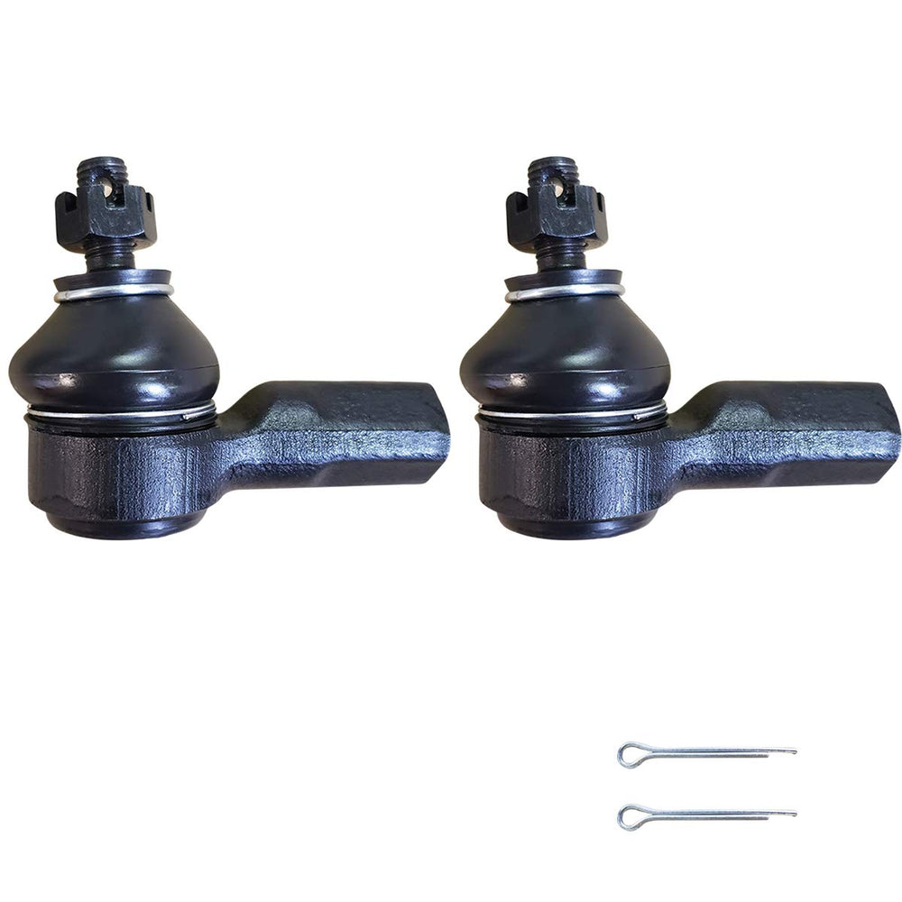 HHCM ES3581 outer tie rod end for Honda Civic front left, precise steering fit.
