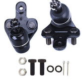 HHCM front lower ball joint kit for Toyota Highlander improves steering control