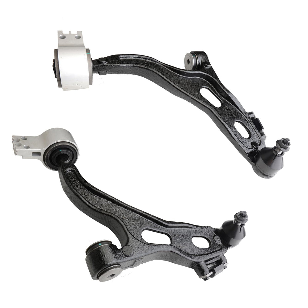HHCM front left lower control arm with ball joint for Ford AWD improves steering precision