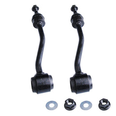 HHCM front sway bar link 2pc kit for Jeep TJ improves steering stability.