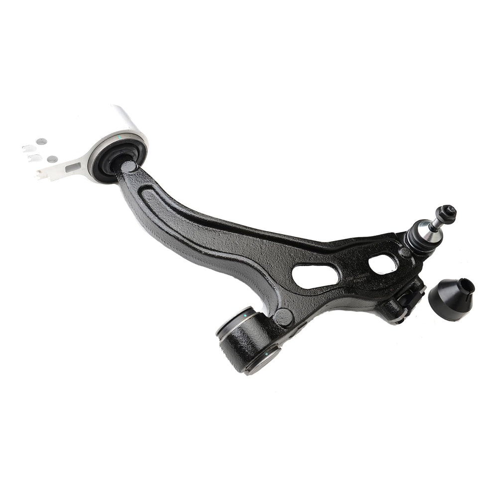 HHCM package includes both arms ready for installation